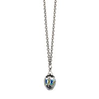 Halskette Trollbeads Dame Collane Fantasia in Silber TAGFA-00072 - TAGFA-00072